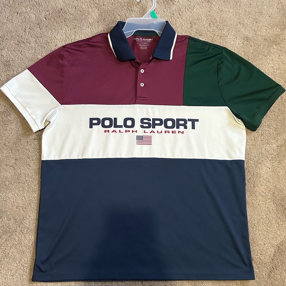 Ralph Lauren Polo Sport shirt